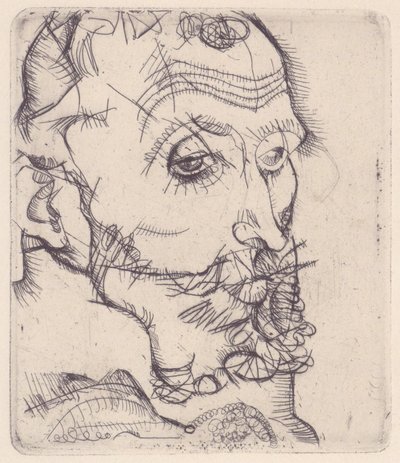 フランツハウアー 作： Egon Schiele